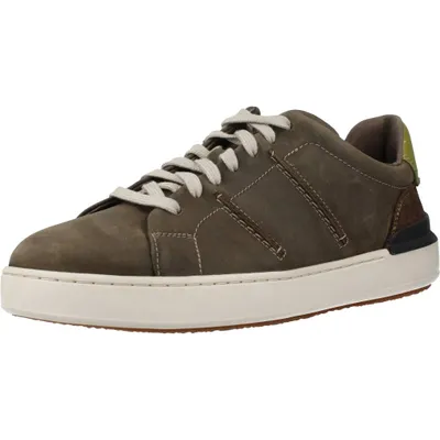 Produktbild von Clarks Herren Schnürer CourtLite Lo 42