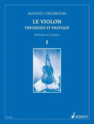 Immagine prodotto di Le Violon Band I