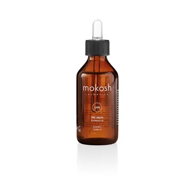 Produktbild von Jojobaöl 100ml veganes Kosmetikum für alle Hauttypen