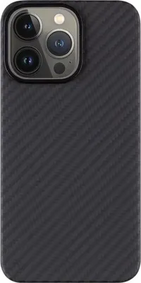 Zdjęcie produktu dla Etui ochronne Tactical MagForce Aramid do iPhone'a 13 Pro, czarne