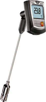 Produktbild von TESTO Oberflächenthermometer 905-T2 (0560 9056)