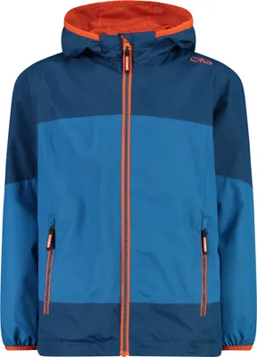 Produktbild von Cmp Kid Jacket Fix Hood Ocean Ocean 152