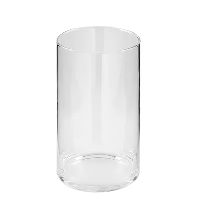 Produktbild von Fink GLASZYLINDER, Ersatzglas, Glaszylinder mit Boden, Glas, glatt, transparent, H. 24 cm, D. 15 cm 112034
