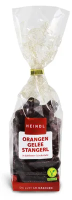 Produktbild von Heindl Orangen Gelee Stangerl 250g
