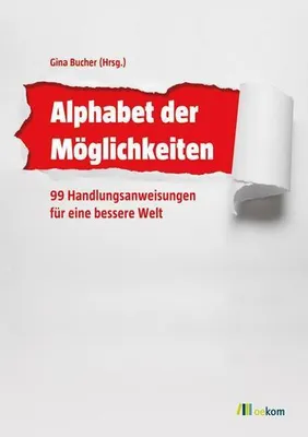 Produktbild von Alphabet der Möglichkeiten