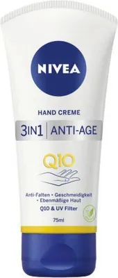 Immagine prodotto di Nivea Hand Anti Age Q10 75ml