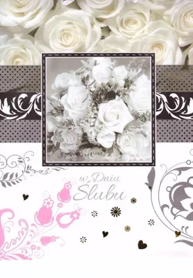 Immagine prodotto di Borsa regalo per matrimonio TŚ-3 AVANTI