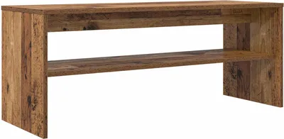 Zdjęcie produktu dla vidaXL Szafka pod telewizor z drewna odzyskanego 100 x 35 x 40 cm materiał drewnopochodny