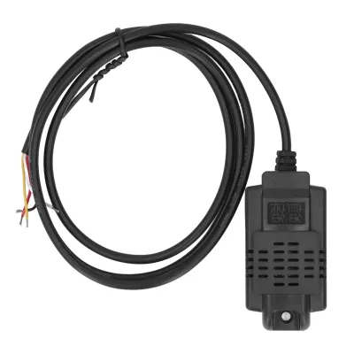 Immagine prodotto di Modulo del sensore di umidità della temperatura, sensore del monitor di umidità della temperatura, trasmettitore di umidità della temperatura, sonda del sensore di umidità della temperatura, sonda del sensore di temperatura RS485, sonda del sensore di umidità RS485