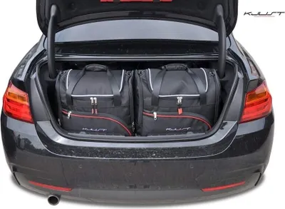 Obrázok produktu pre Tašky do kufra BMW X1 2015-2022 4ks KJUST