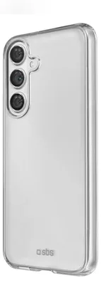 Produktbild von SBS Skinny Cover Galaxy A16 transparent