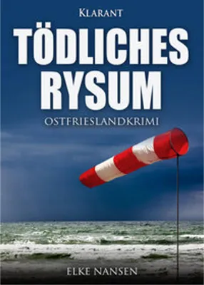 Obrázok produktu pre Tödliches Rysum. Ostfrieslandkrimi