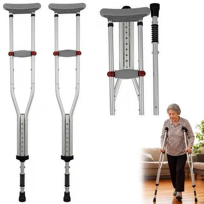 Produktbild von Armlenk - Höhenverstellbar von 118 bis 164 cm - bis 150 kg geeignet