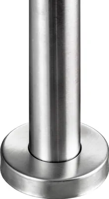Produktbild von AICA Handlauf 200cm Geländer 3 Querstäbe Treppengeländer Brüstung Edelstahl