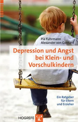 Obrázok produktu pre Depression und Angst bei Klein- und Vorschulkindern