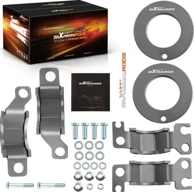 Zdjęcie produktu dla Zestaw podwyższający przód + tył 50 mm do Jeep Cherokee KL, rok produkcji 14-19