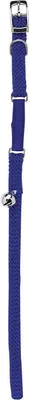 Obrázek produktu pro Obojek pro kočky, nylon, 30 cm x 10 mm, modrý, Kerbl