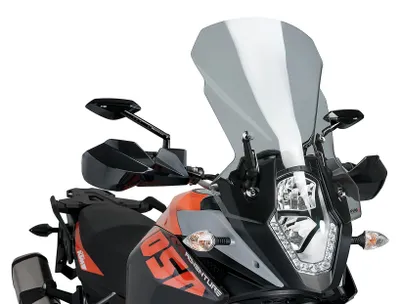 Obrázek produktu pro PUIG 6494H touring čelní sklo pasuje na KTM 1190 ADVENTURE tónované