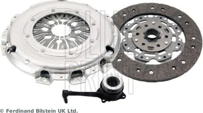 Produktbild von BLUE PRINT Kupplungssatz Kupplung für VW Transporter V Bus (7HB, 7HJ, 7EB, 7EJ, 7EF, 7EG, 7HF, 7EC) ADBP300013