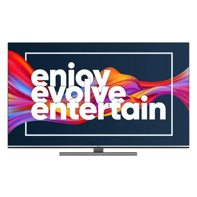 Produktbild von Horizon 55HZ9930U/B Aurora OLED Smart TV 55", Fernseher 140 cm, 4K UHD, Dolby Atmos JBL