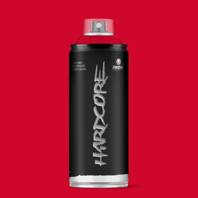 Produktbild von MTN Montana Hardcore Sprühlack RV-241 Madrid Red 400 ml