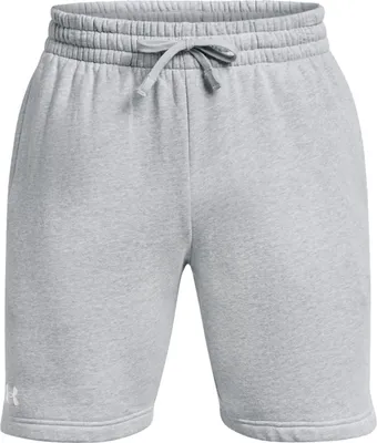 Produktbild von Under Armour Herren Shorts Grau 1379779-011 Grösse XXL