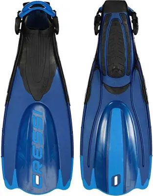 Produktbild von Cressi Maui Tauchflossen Blau EU 41-44 Blau EU 41-44