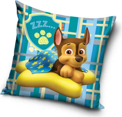 Produktbild von Paw Patrol Kissenbezug 40 x 40 cm