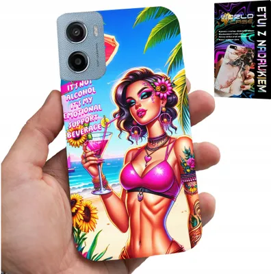 Obrázok produktu pre Použitie Pre Motorola Moto G06 - Nie Je To Alkohol, Je To Moje Osobné Pouzitie