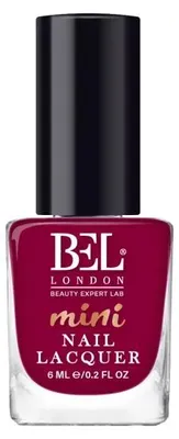 Obrázok produktu pre Bel London Mini, rýchloschnúci lak na nechty, odtieň 222, 6 ml