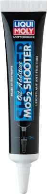 Zdjęcie produktu dla Liqui Moly Motorbike MoS2 Shooter 20 ml tubka