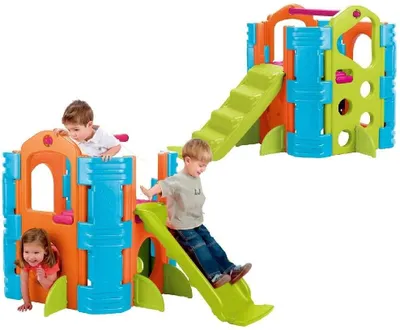 Image de Feber Playground Slide Wall Ws