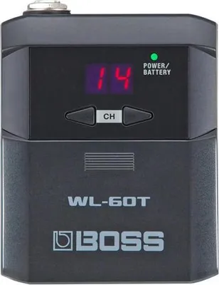 Image de Boss WL-60T Wireless Transmitter