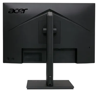Produktbild von Acer Vero B7 B247Y, 60,5 cm (23.8"), 1920 x 1080 Pixel, Full HD, LCD, 4 ms, Schwarz