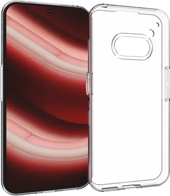 Immagine prodotto di Accezz Clear TPU Backcover Nothing Phone (2a) / (2a) Plus - Trasparente