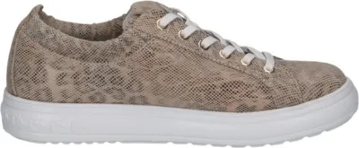 Produktbild von Peter Kaiser 73769 458, Sneaker in Braun kombiniert für Damen, Größe 40,5
