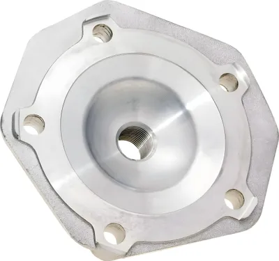 Zdjęcie produktu dla Głowica cylindra Polini Racing, 154 ccm, średnica 60 mm, kompatybilna z Aprilia RS
