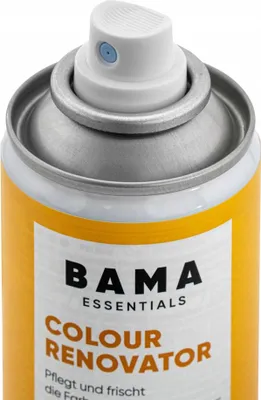 Obrázok produktu pre Renovátor farieb na osvieženie semišovej a nubukovej obuvi Bama Colour Renovator -250 ml - bezfarebný