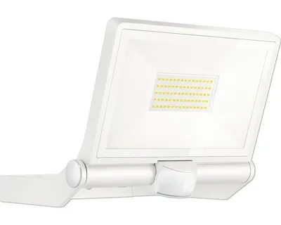 Immagine prodotto di Steinel Faretto a sensore LED 42,6W 4200 lm 3000 K XLED One XL S bianco