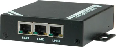 Produktbild von ROLINE HDMI Receiver über TP für 14.01.3468