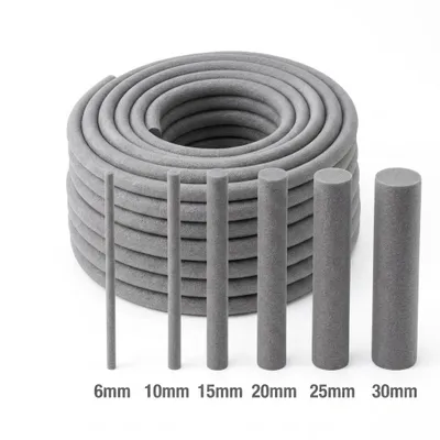 Produktbild von PE Rundschnur, Durchmesser: Ø 10 mm, Länge: 25 m