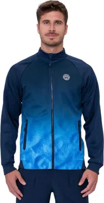 Produktbild von Bidi Badu Beach Spirit Printed Jacke Blau S Herren Blau S