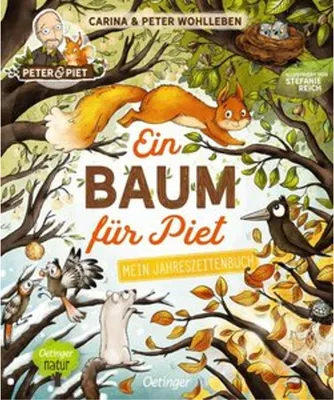 Produktbild von Ein Baum für Piet