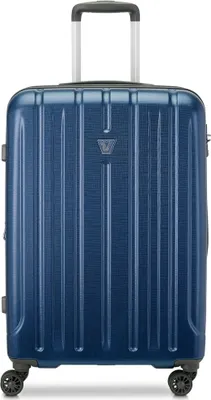 Produktbild von Roncato Kinetic 2.0 4 Rollen Trolley M 66 cm mit Dehnfalte