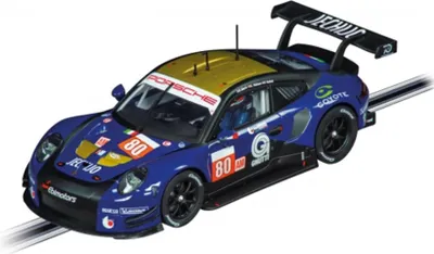 Immagine prodotto di Carrera Porsche 911 RSR 'Ebimotors, No.80' 1:24