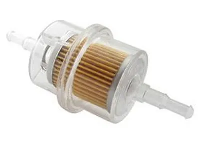 Produktbild von Universeller Kraftstofffilter - Durchmesser: Einlass: 6,5 und 8,5 mm