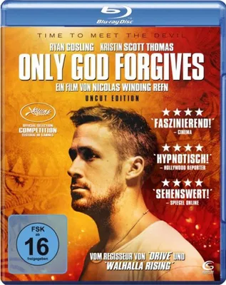 Produktbild von Only God Forgives