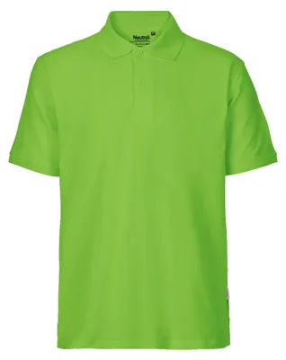 Produktbild von tral - "Classic" Poloshirt für Herren LT3877 (XXL) (Limone)