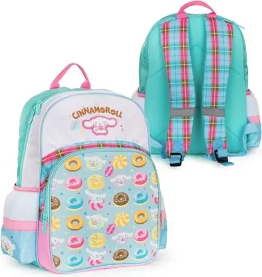 Immagine prodotto di Blue Sky Studios Zaino scolastico Kuromi Multicolore Hello Kitty