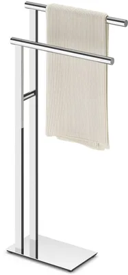Produktbild von ZACK SCALA Handtuchständer 15x39x79,7 cm Hochglanz